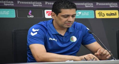 كرة يد.. مدرب الجزائر: مصر لديها جيل قادر على الهيمنة على أفريقيا حتى 2030